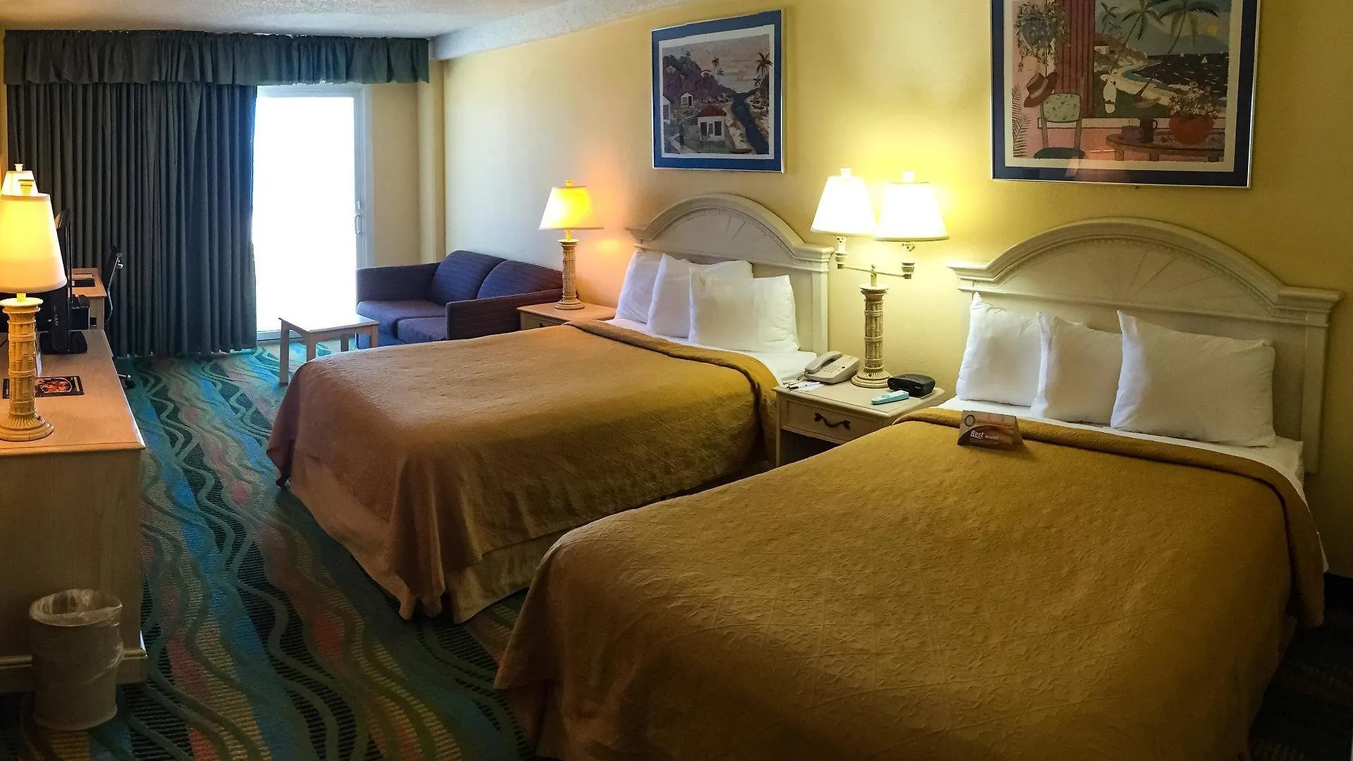 Hotel Boardwalk 705 Virginia Beach