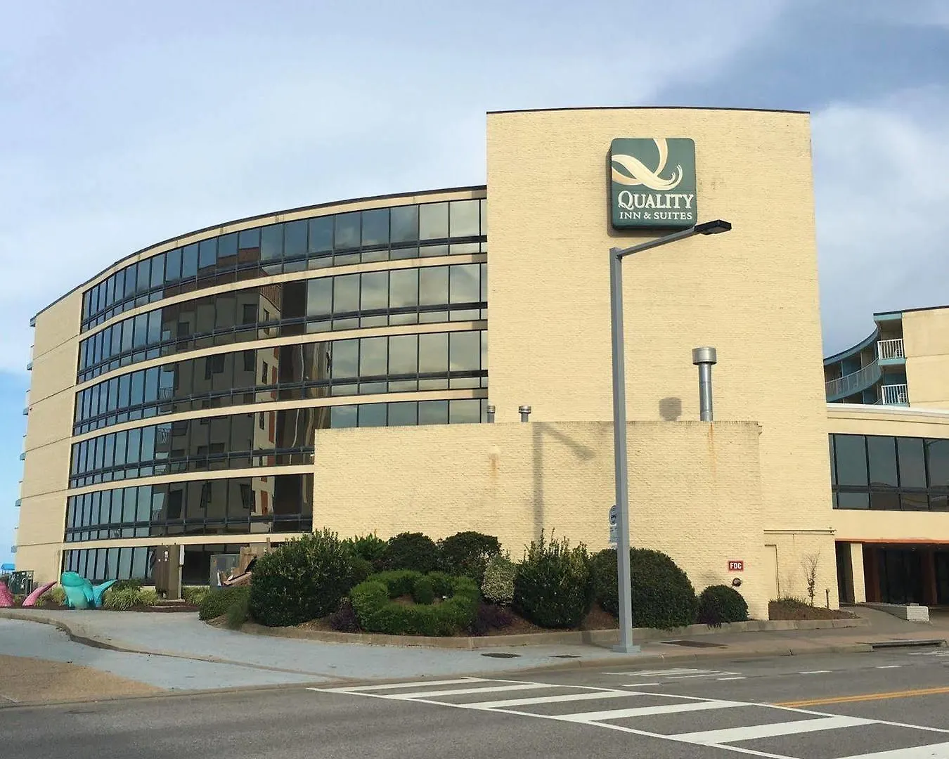 Hotel Boardwalk 705 Virginia Beach