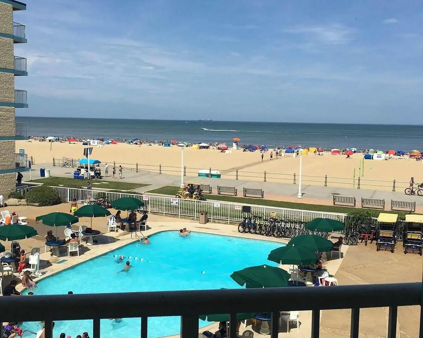 Hotel Boardwalk 705 Virginia Beach