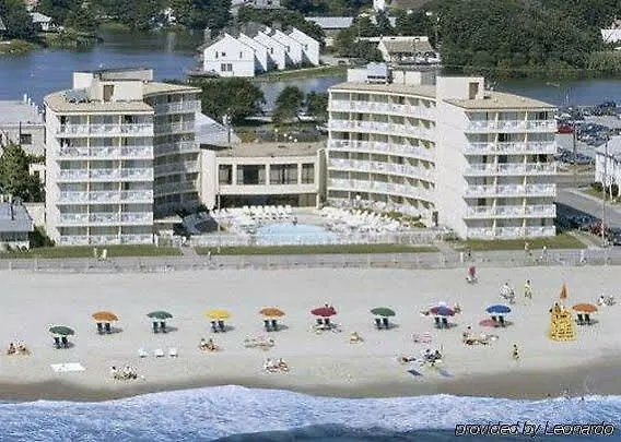 Hotel Boardwalk 705 Virginia Beach 3*,  USA