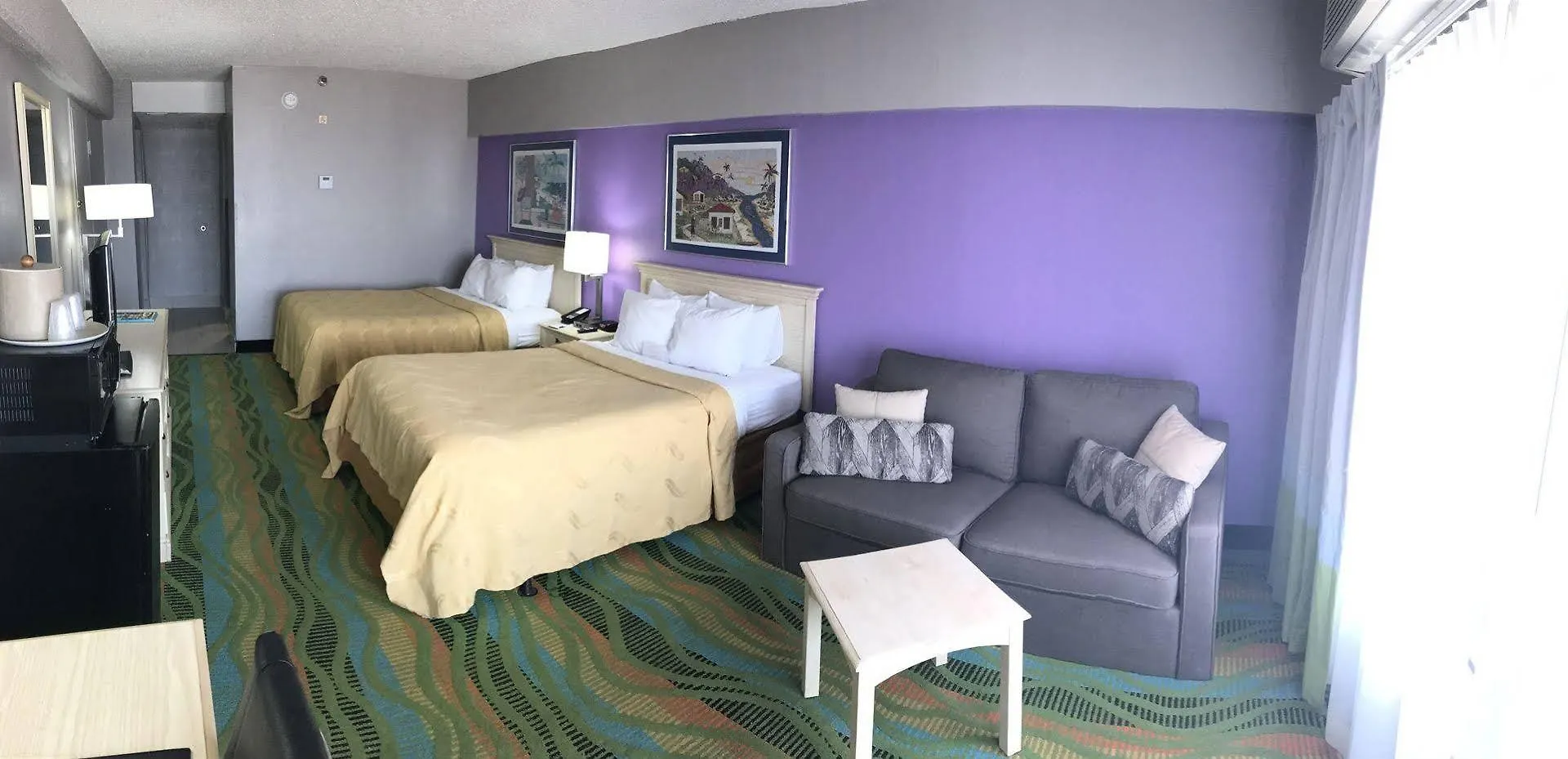 Hotel Boardwalk 705 Virginia Beach