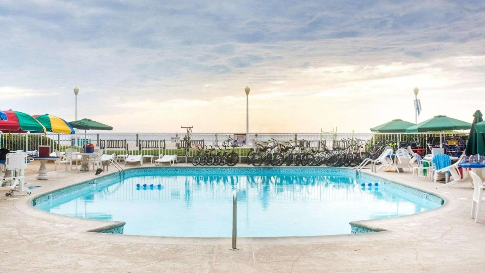 Hotel Boardwalk 705 Virginia Beach