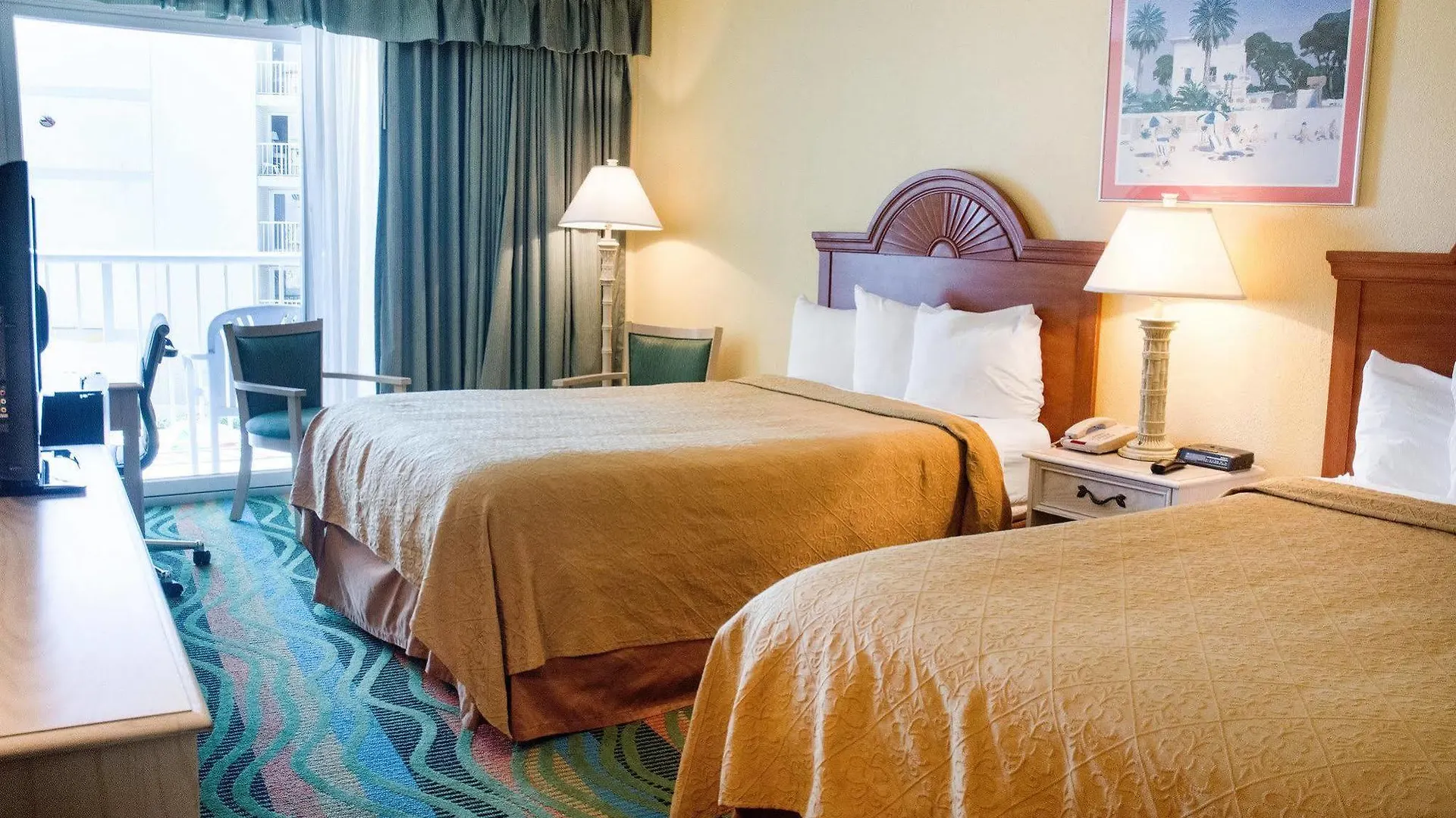 Hotel Boardwalk 705 Virginia Beach Estados Unidos