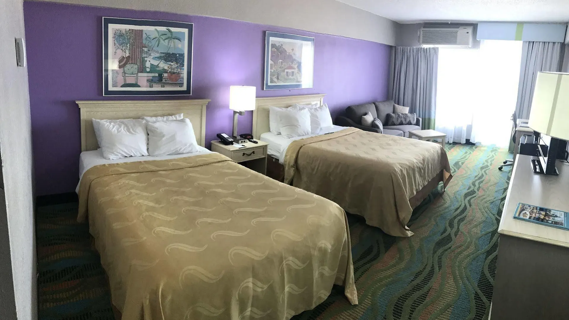 ***  Hotel Boardwalk 705 Virginia Beach Estados Unidos