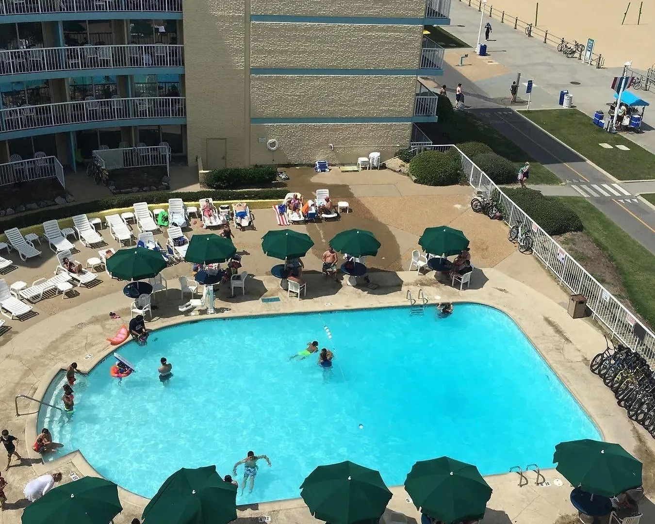 Hotel Boardwalk 705 Virginia Beach