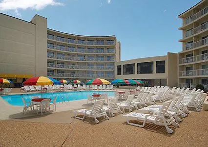 Hotel Boardwalk 705 Virginia Beach 3*,