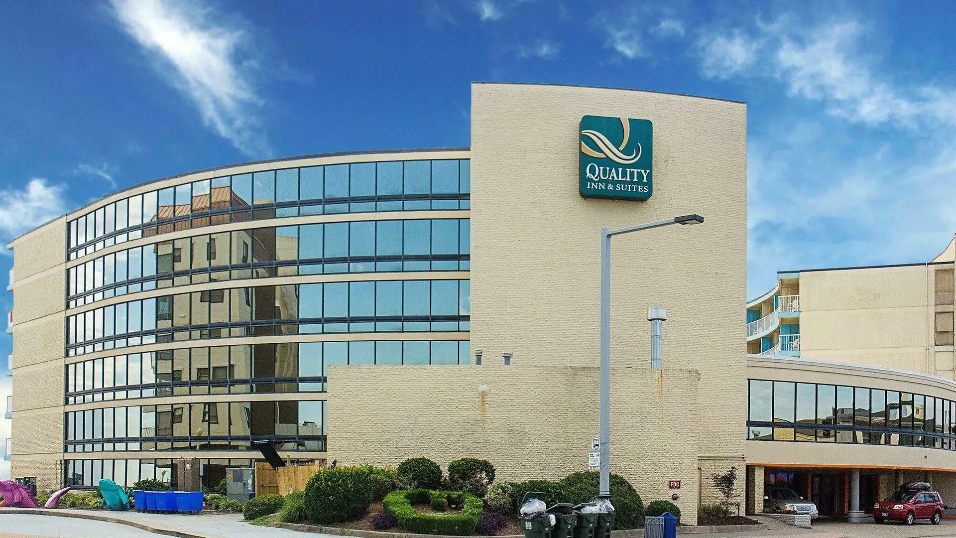 Hotel Boardwalk 705 Virginia Beach Estados Unidos