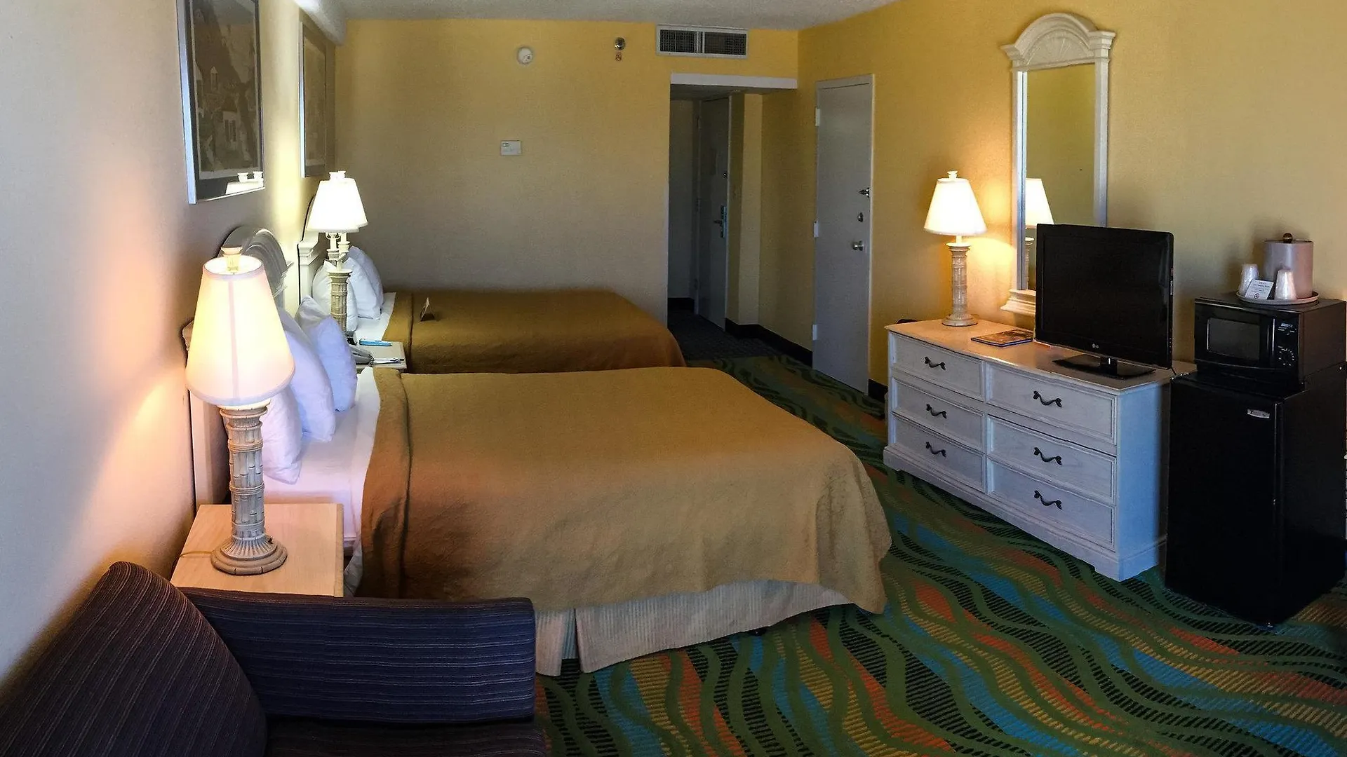 ***  Hotel Boardwalk 705 Virginia Beach United States